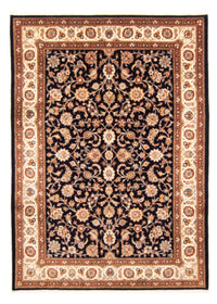 Tapis persan - Classique - 352 x 250 cm - bleu foncé