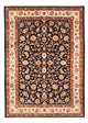Tapis persan - Classique - 352 x 250 cm - bleu foncé