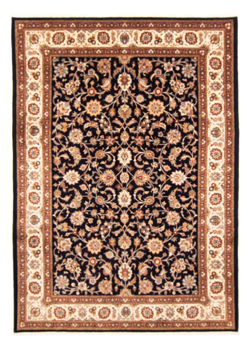 Tapis persan - Classique - 352 x 250 cm - bleu foncé