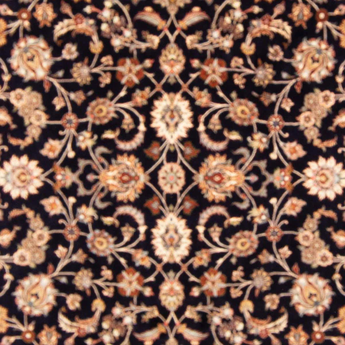 Tapis persan - Classique - 352 x 250 cm - bleu foncé