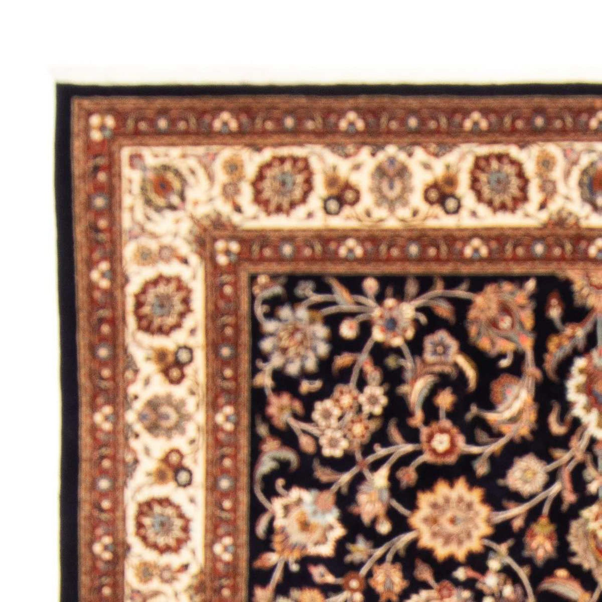 Tapis persan - Classique - 352 x 250 cm - bleu foncé