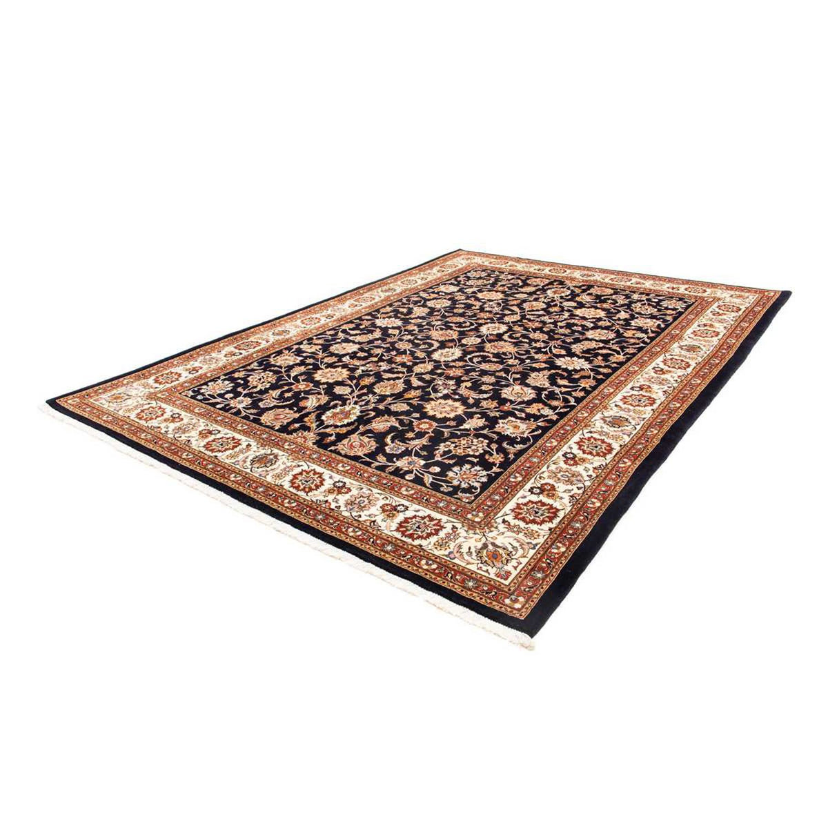 Tapis persan - Classique - 352 x 250 cm - bleu foncé