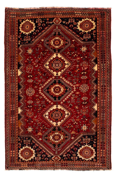 Qashqai Tapis 185x272cm - Tapis persan
