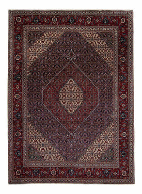 Tapis persan - Tabriz - Royal - 340 x 243 cm - marron