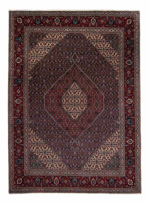 Tapis persan - Tabriz - Royal - 340 x 243 cm - marron
