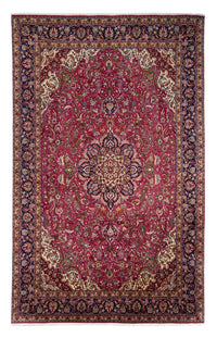 Tapis persan - Tabriz - Royal - 366 x 245 cm - rouge