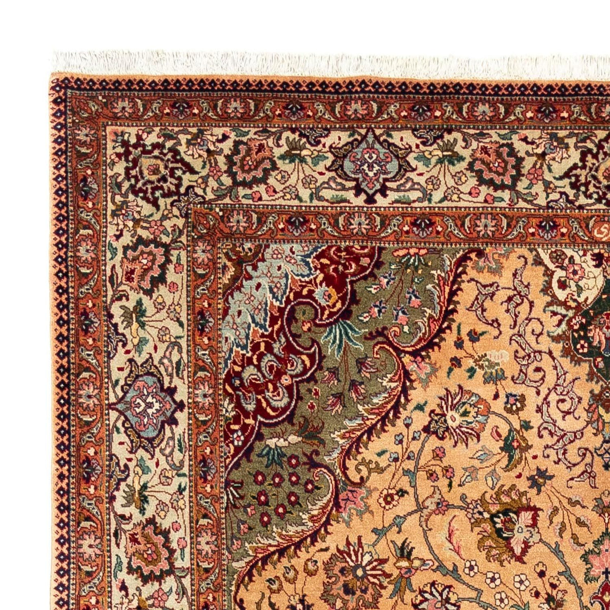 Tapis de Tabriz - 40 rangs Tapis 195x297cm - Tapis persan