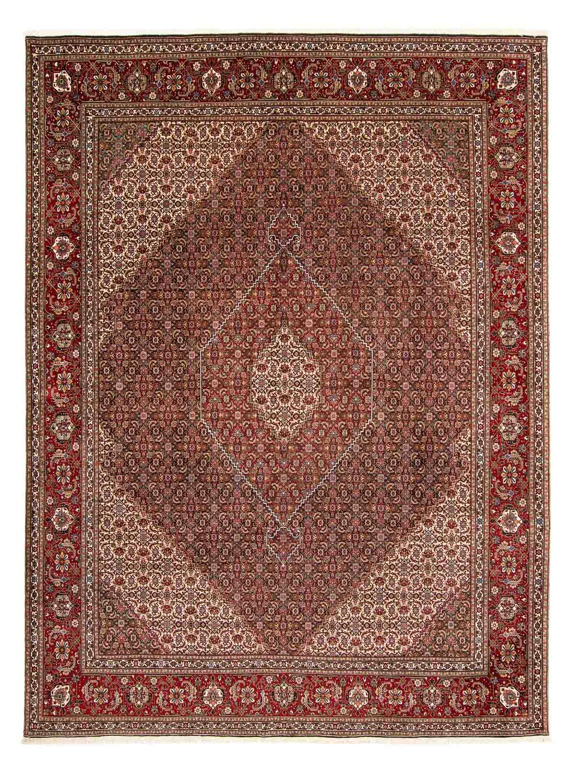 Tapis persan - Tabriz - 391 x 302 cm - multicolore