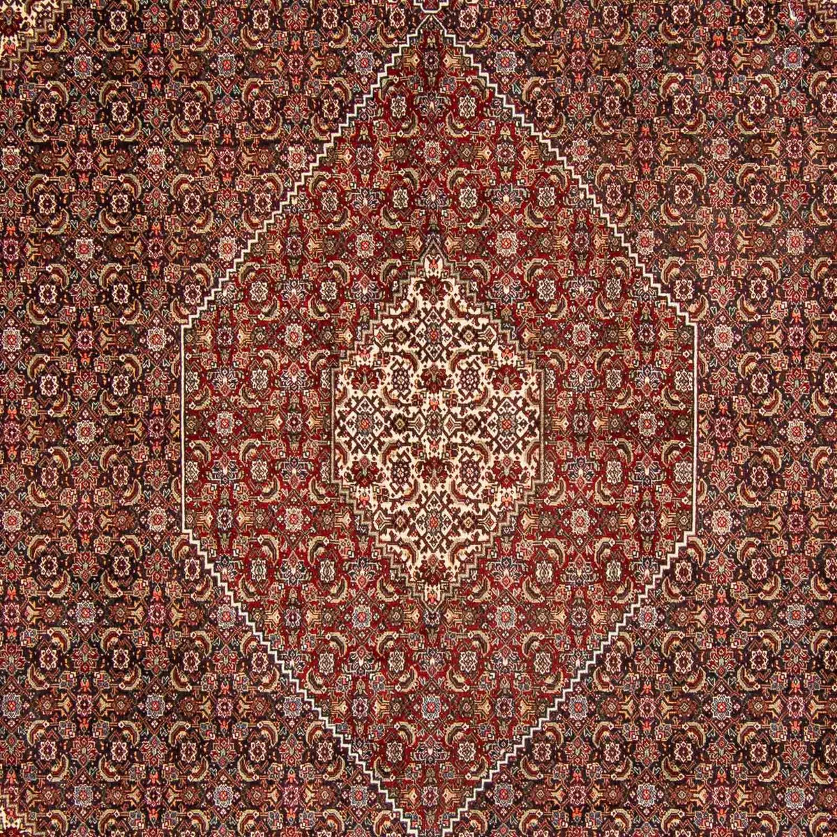 Tapis persan - Tabriz - 391 x 302 cm - multicolore