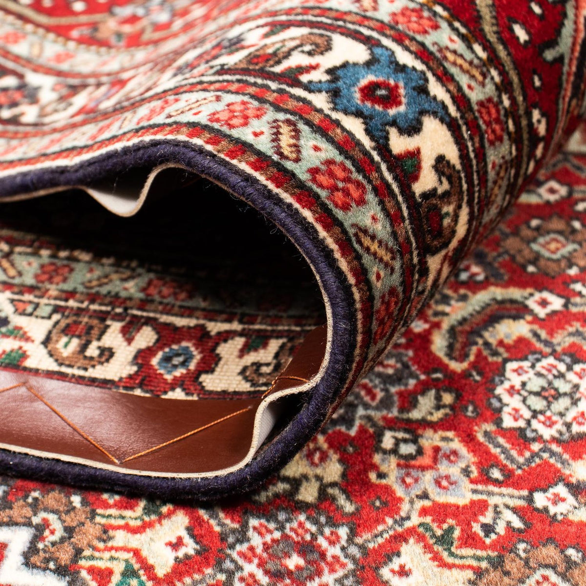 Tapis persan - Tabriz - 391 x 302 cm - multicolore