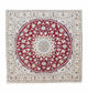 Tapis de Nain - 9La Tapis 155x160cm - Tapis persan