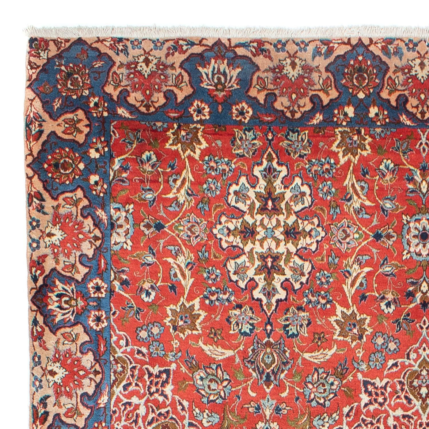 Tapis d'Isfahan Tapis 322x202cm - Tapis persan
