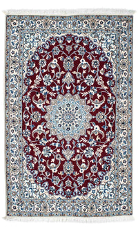 Tapis de Nain - 9 lignes Tapis 178x106cm - Tapis persan – product image