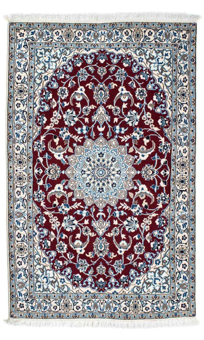 Tapis de Nain - 9La Tapis 106x178cm - Tapis persan