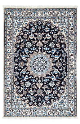 Tapis persan - Nain - Royal - 171 x 113 cm - beige