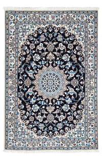 Tapis persan - Nain - Royal - 171 x 113 cm - beige