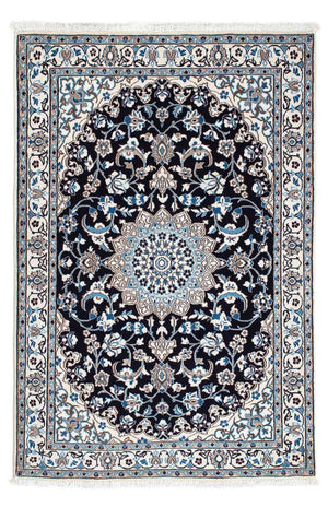 Tapis persan - Nain - Royal - 171 x 113 cm - beige