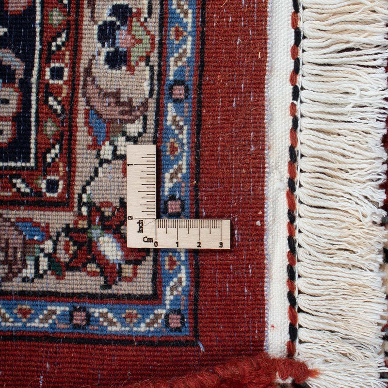 Tapis persan - Classique - 297 x 198 cm - rouge