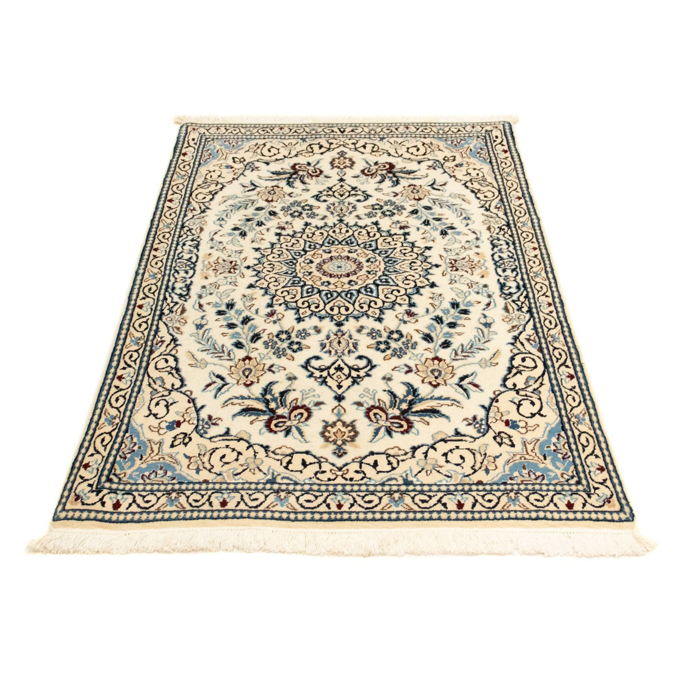 Tapis de Nain - 9 lignes Tapis 130x84cm - Tapis persan