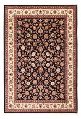 Tapis persan - Classique - 348 x 252 cm - bleu foncé