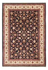 Tapis persan - Classique - 348 x 252 cm - bleu foncé