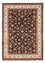 Tapis persan - Classique - 339 x 247 cm - bleu foncé