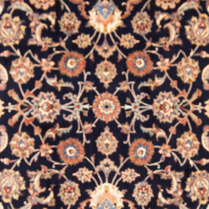 Tapis persan - Classique - 335 x 246 cm - bleu foncé