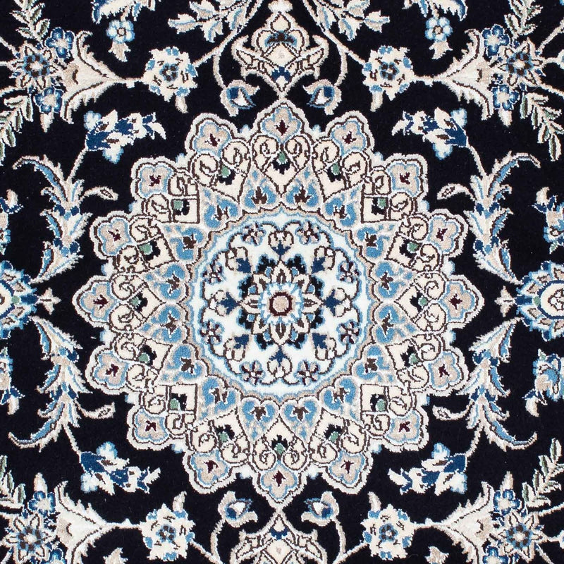 Tapis persan - Nain - Royal - 178 x 114 cm - beige