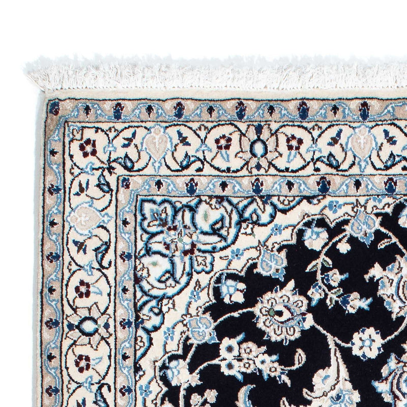 Tapis persan - Nain - Royal - 178 x 114 cm - beige