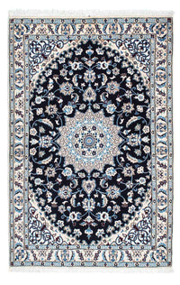 Tapis persan - Nain - Royal - 172 x 113 cm - beige