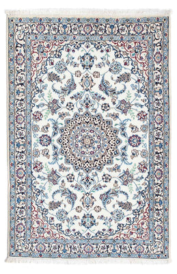 Tapis persan - Nain - Royal - 177 x 114 cm - beige