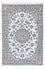 Tapis persan - Nain - Royal - 177 x 114 cm - beige