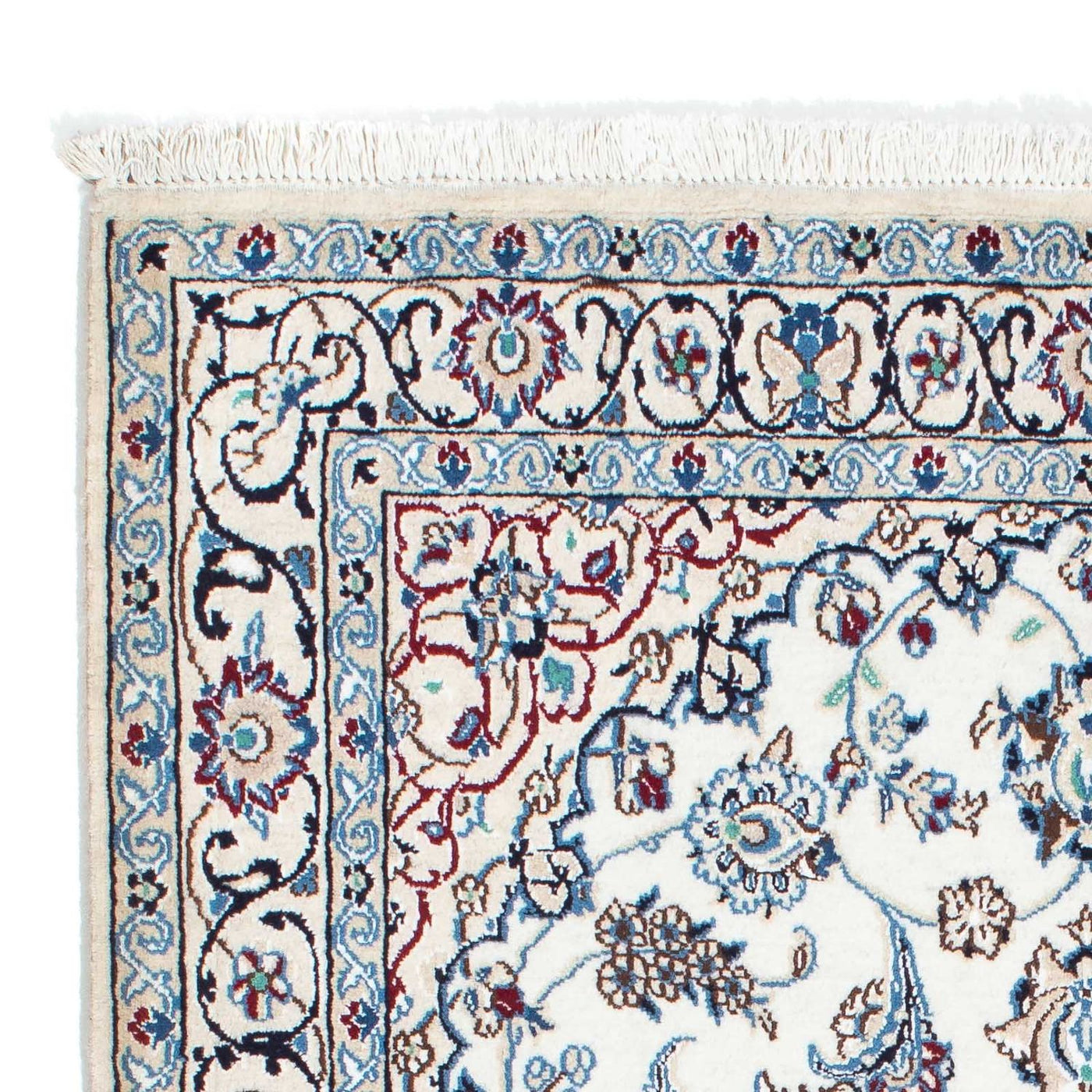Tapis de Nain - 9 lignes Tapis 177x114cm - Tapis persan