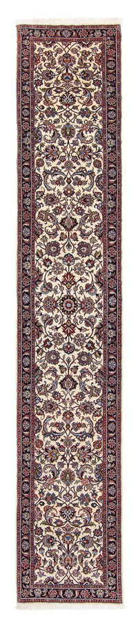 Tapis de couloir Tapis persan - Classique - 387 x 69 cm - beige