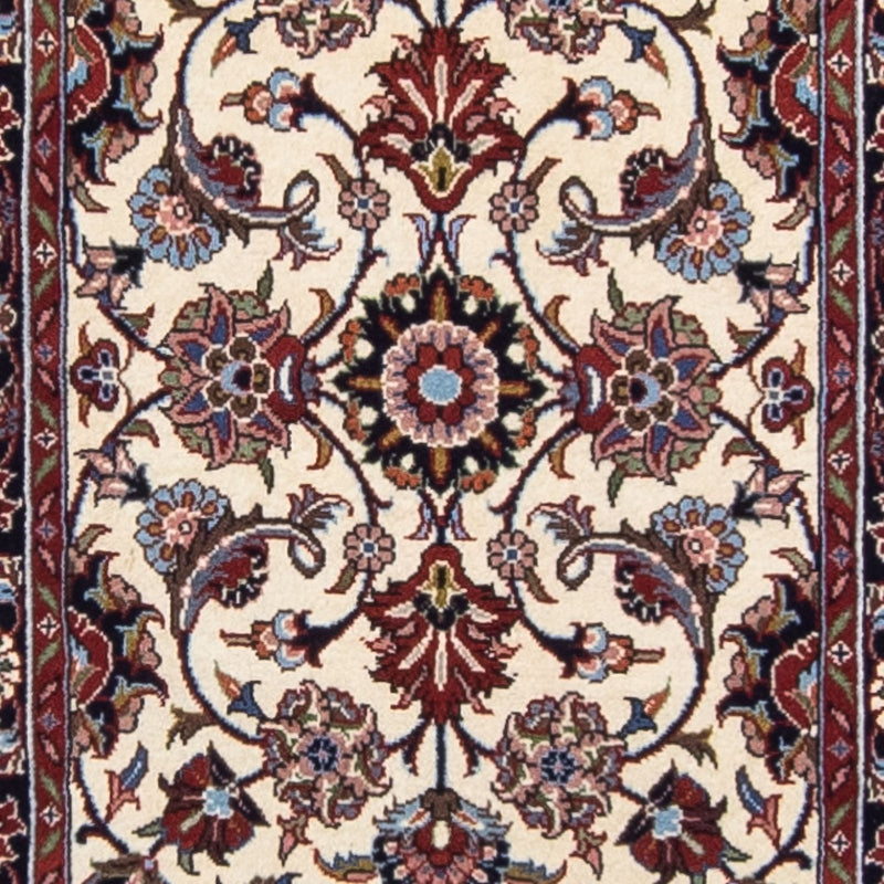 Tapis de couloir Tapis persan - Classique - 387 x 69 cm - beige