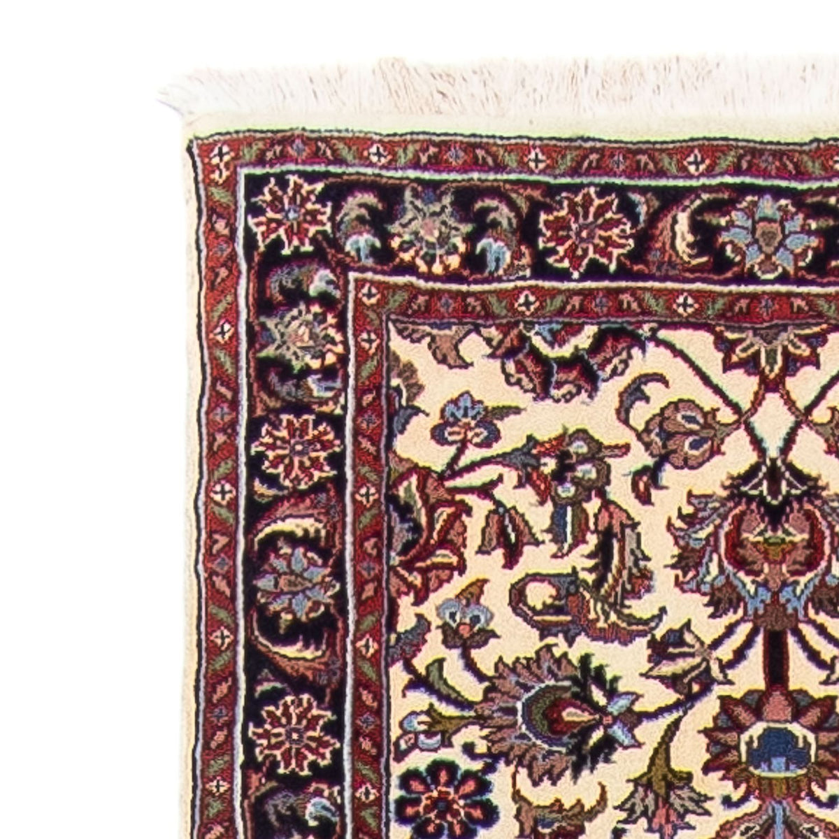 Tapis de couloir Tapis persan - Classique - 387 x 69 cm - beige