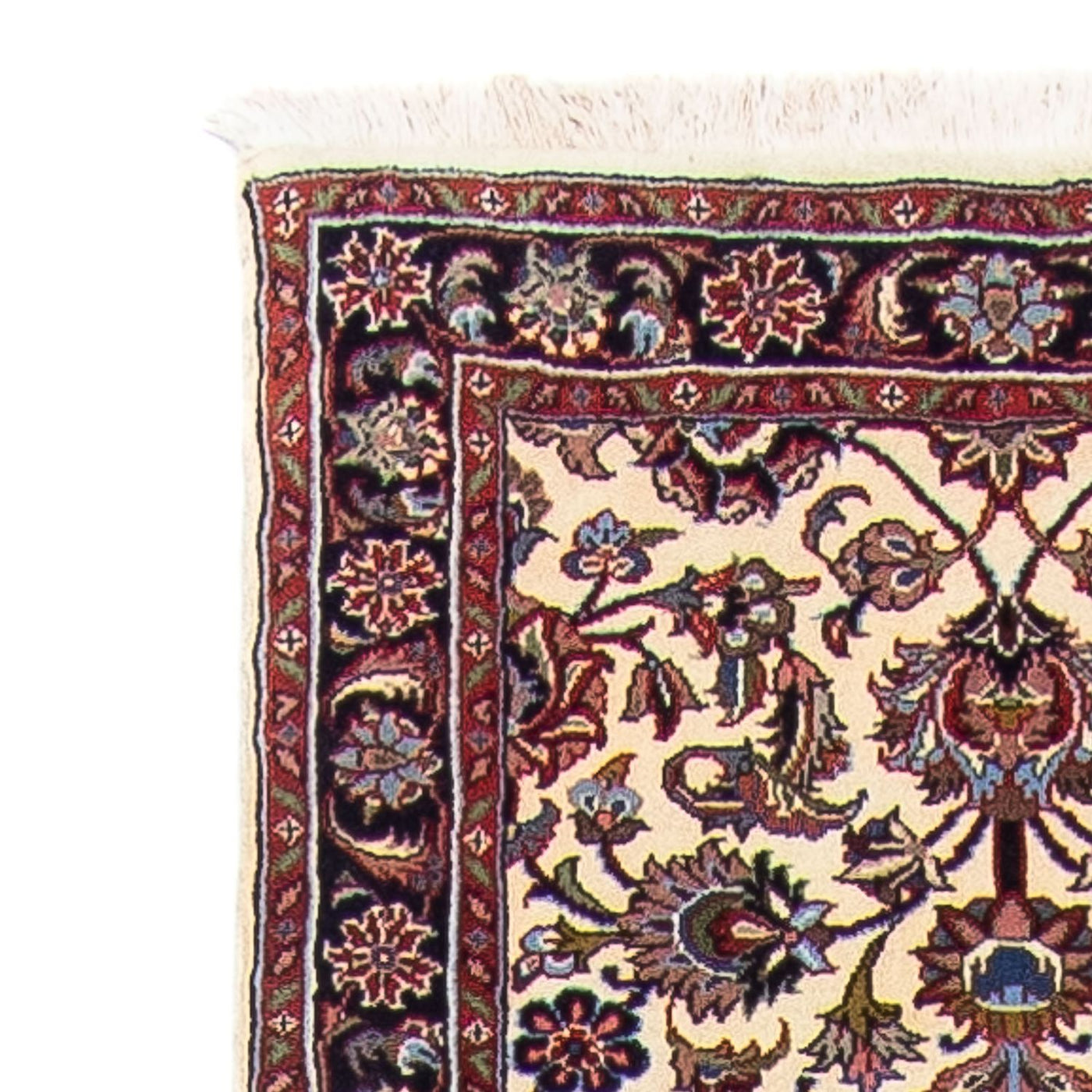Tapis de Mashhad Tapis 387x69cm - Tapis persan