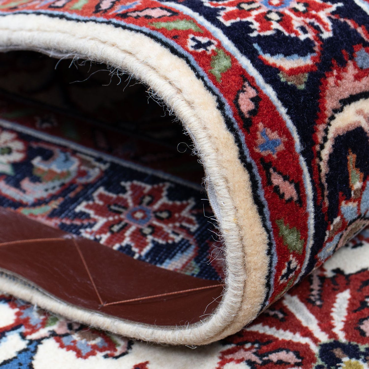 Tapis de couloir Tapis persan - Classique - 387 x 69 cm - beige