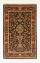 Tapis de Qom Tapis 161x101cm - Tapis persan