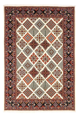 Tapis persan - Bidjar - 301 x 205 cm - beige