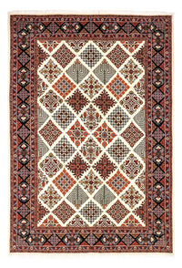 Tapis persan - Bidjar - 301 x 205 cm - beige