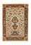 Tapis persan - Ghom - 145 x 102 cm - beige