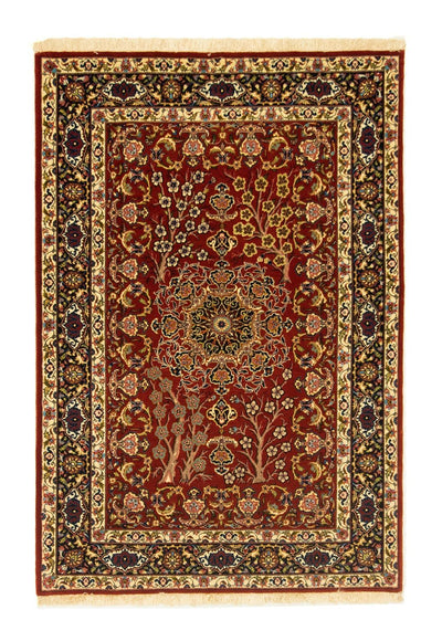 Tapis de Qom Tapis 102x148cm - Tapis persan