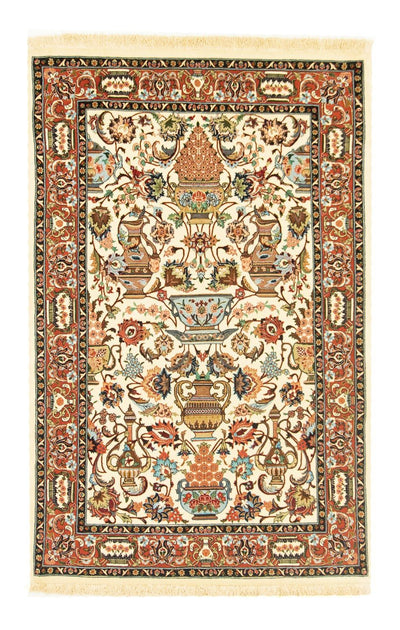 Tapis de Qom Tapis 102x160cm - Tapis persan