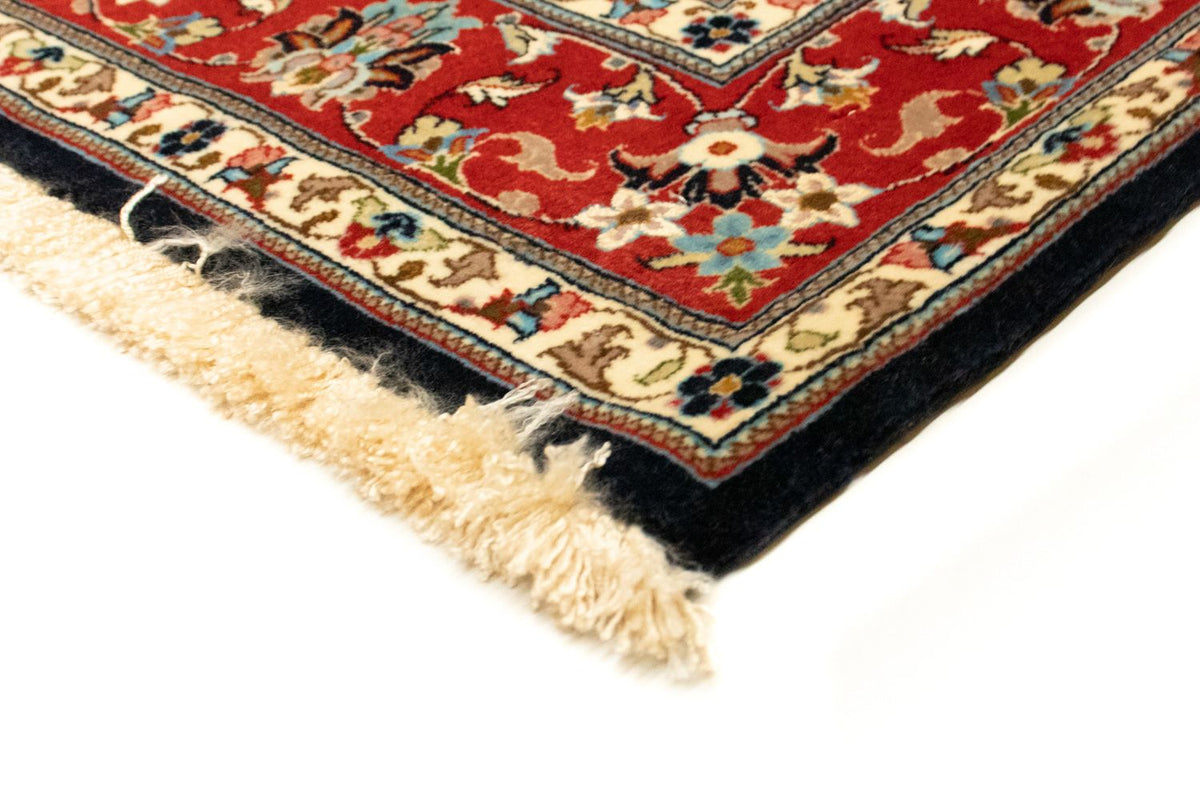 Tapis persan - Ghom - 147 x 101 cm - noir
