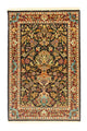 Tapis de Qom Tapis 153x102cm - Tapis persan