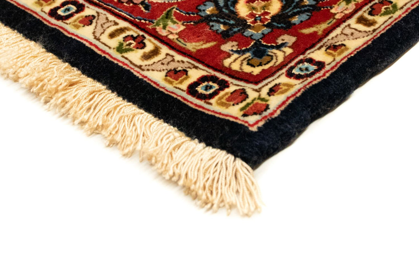 Tapis de Qom Tapis 158x102cm - Tapis persan