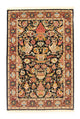 Tapis de Qom Tapis 155x105cm - Tapis persan