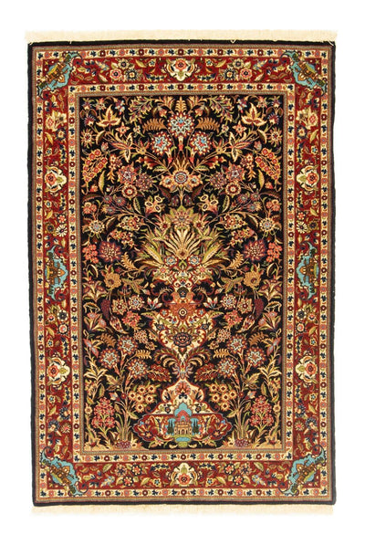 Tapis de Qom Tapis 102x156cm - Tapis persan