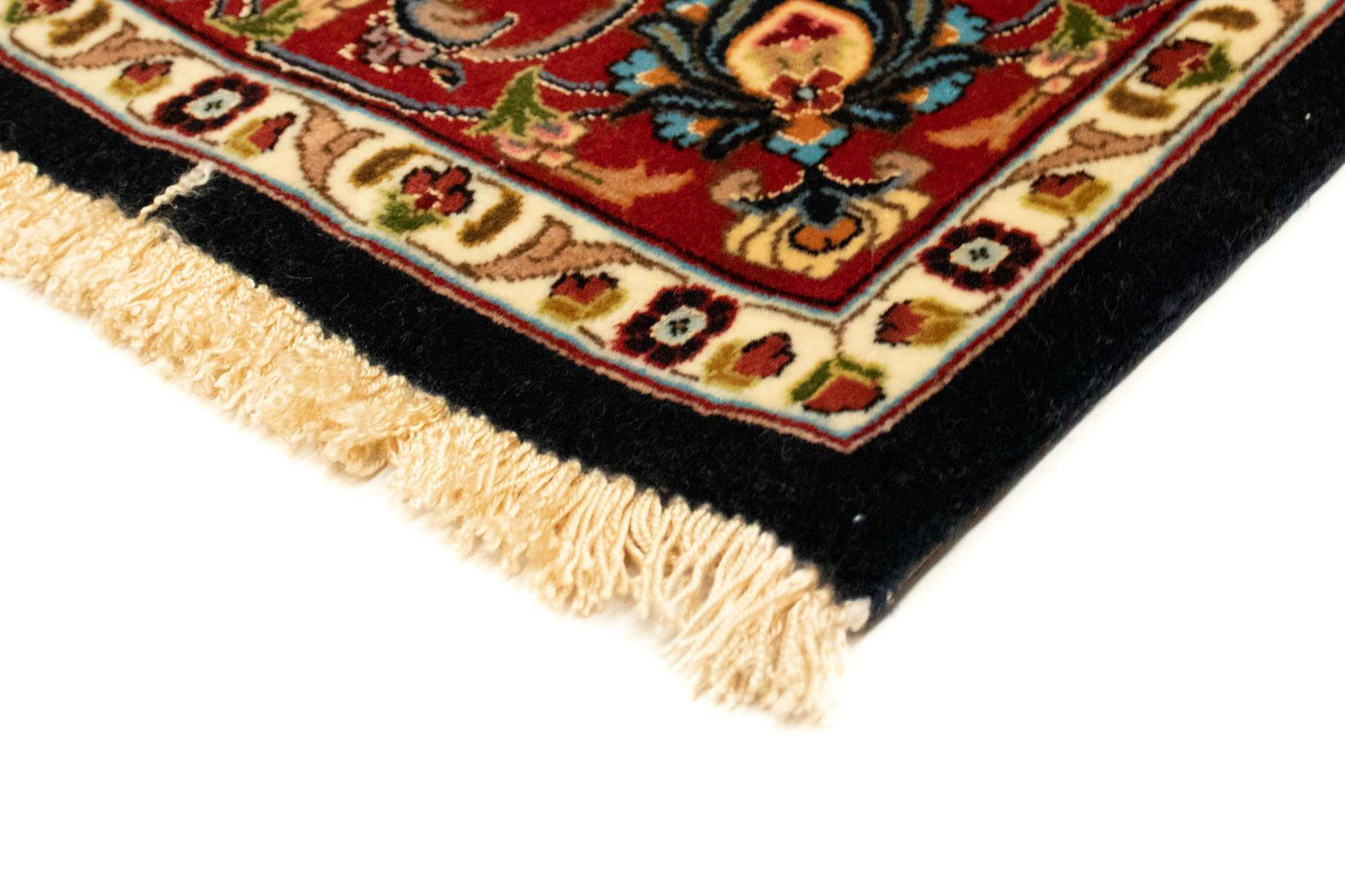 Tapis de Qom Tapis 161x102cm - Tapis persan